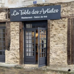Restaurant - La Table Des Artistes