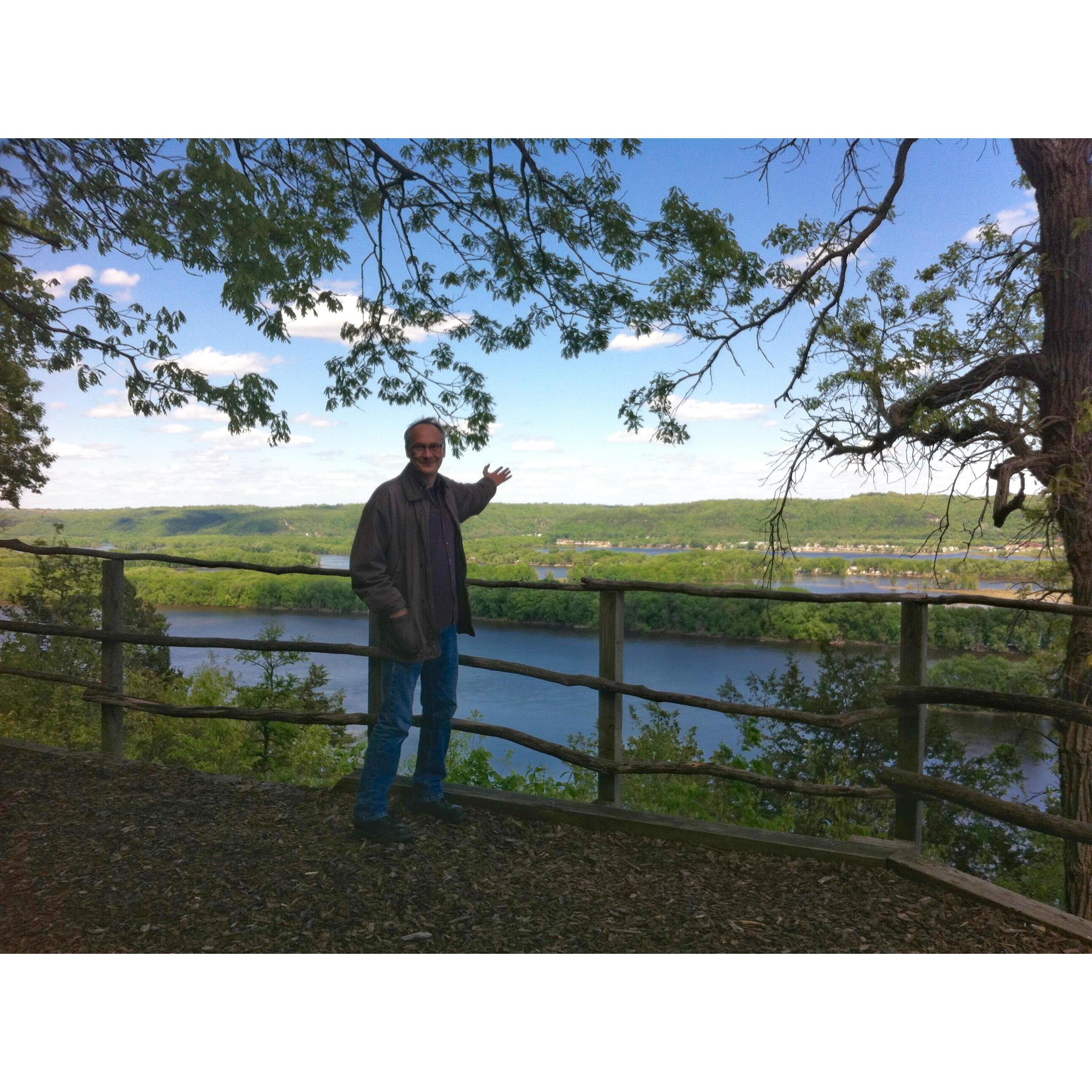 Iowa-Wisconsin Border, 2016