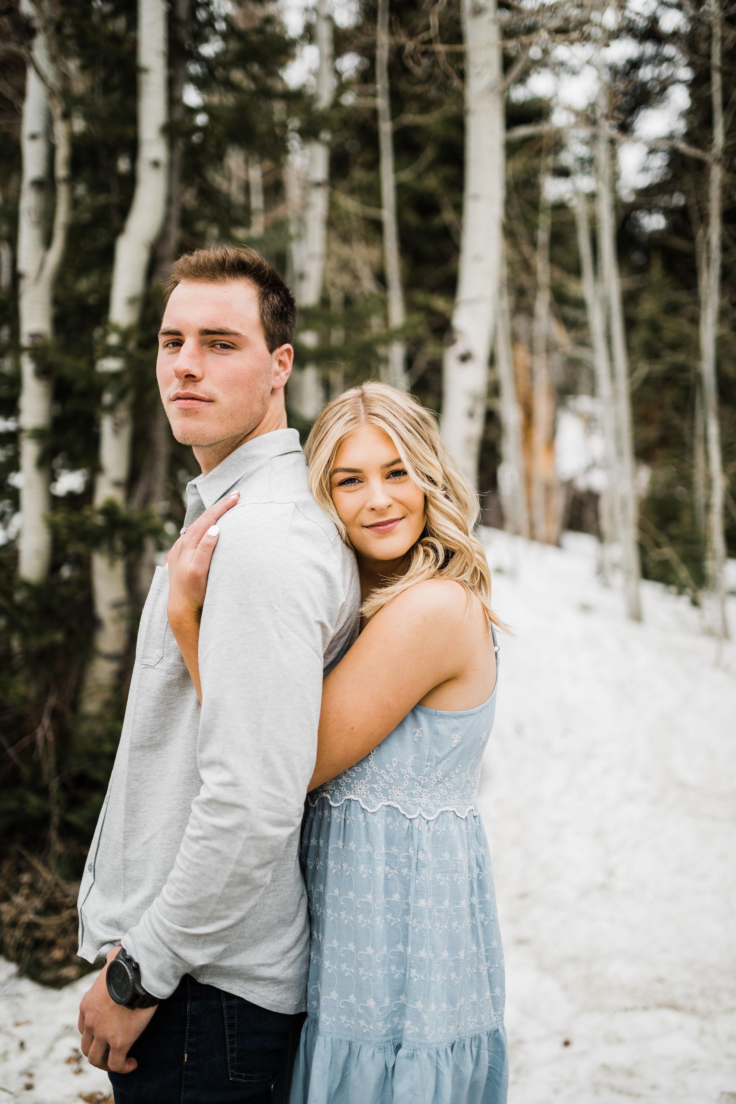 The Wedding Website of Lilah Bowles and Palmer Brophy