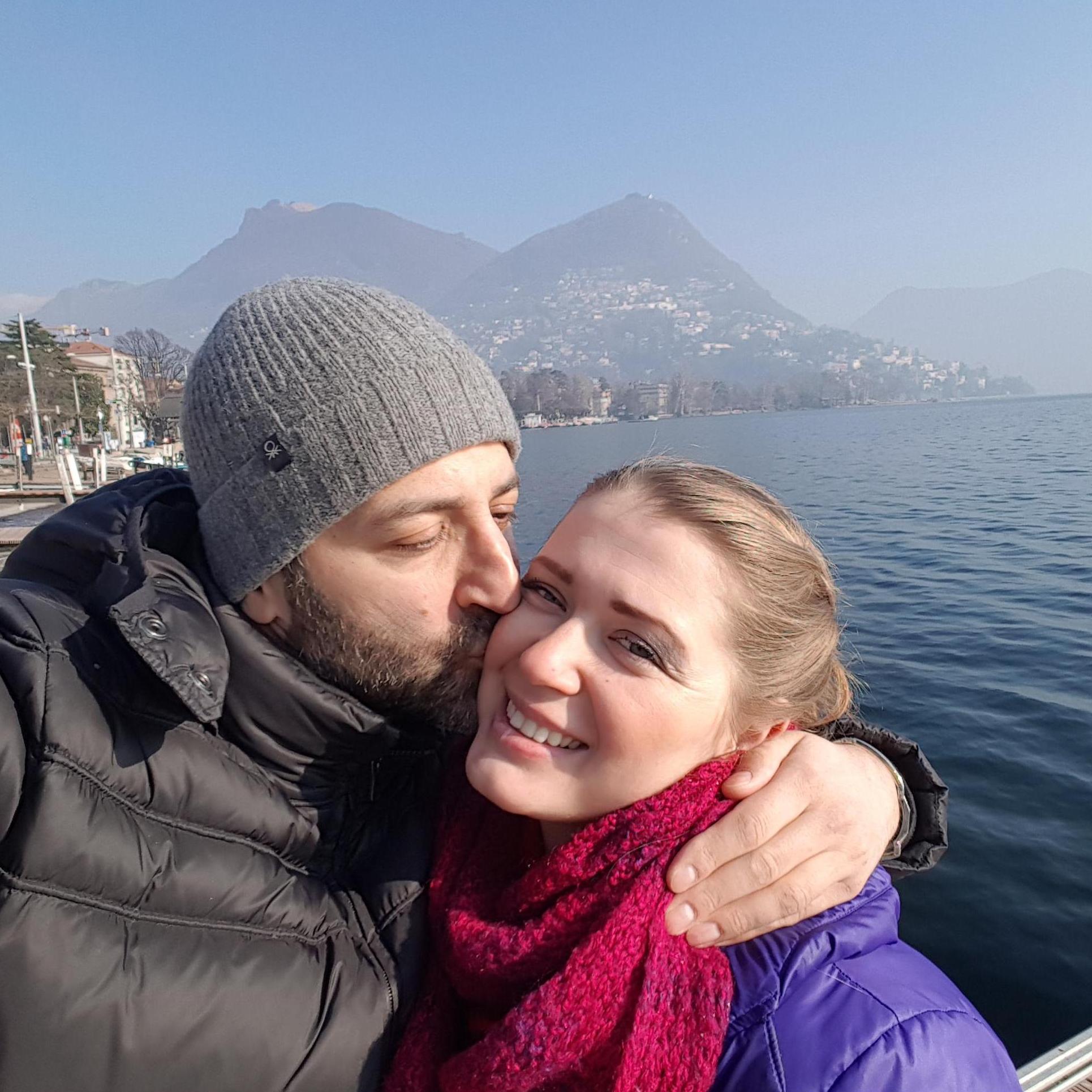Switzerland, Lugano 
(January 2017)