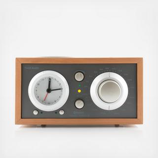 Model Three BT Bluetooth Clock Radio with USB