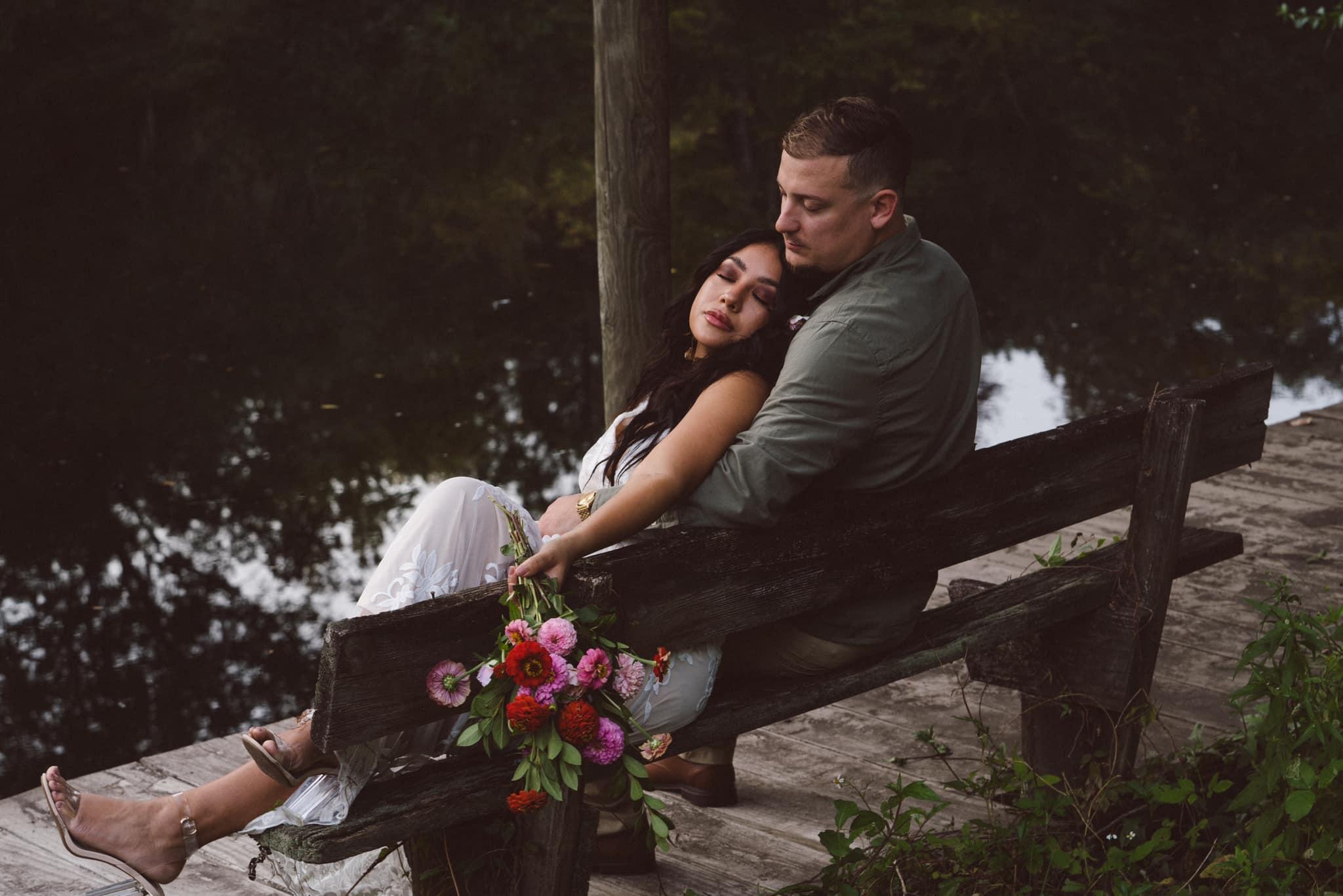 The Wedding Website of Cynthia Callejas and Kenny Larson