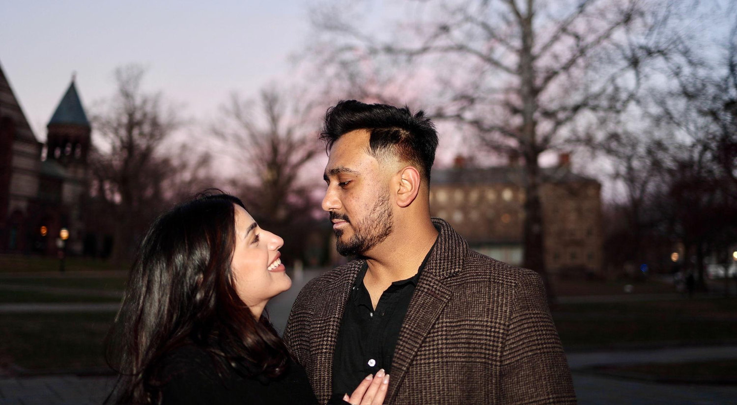 The Wedding Website of Mili Patel and Manav Patel