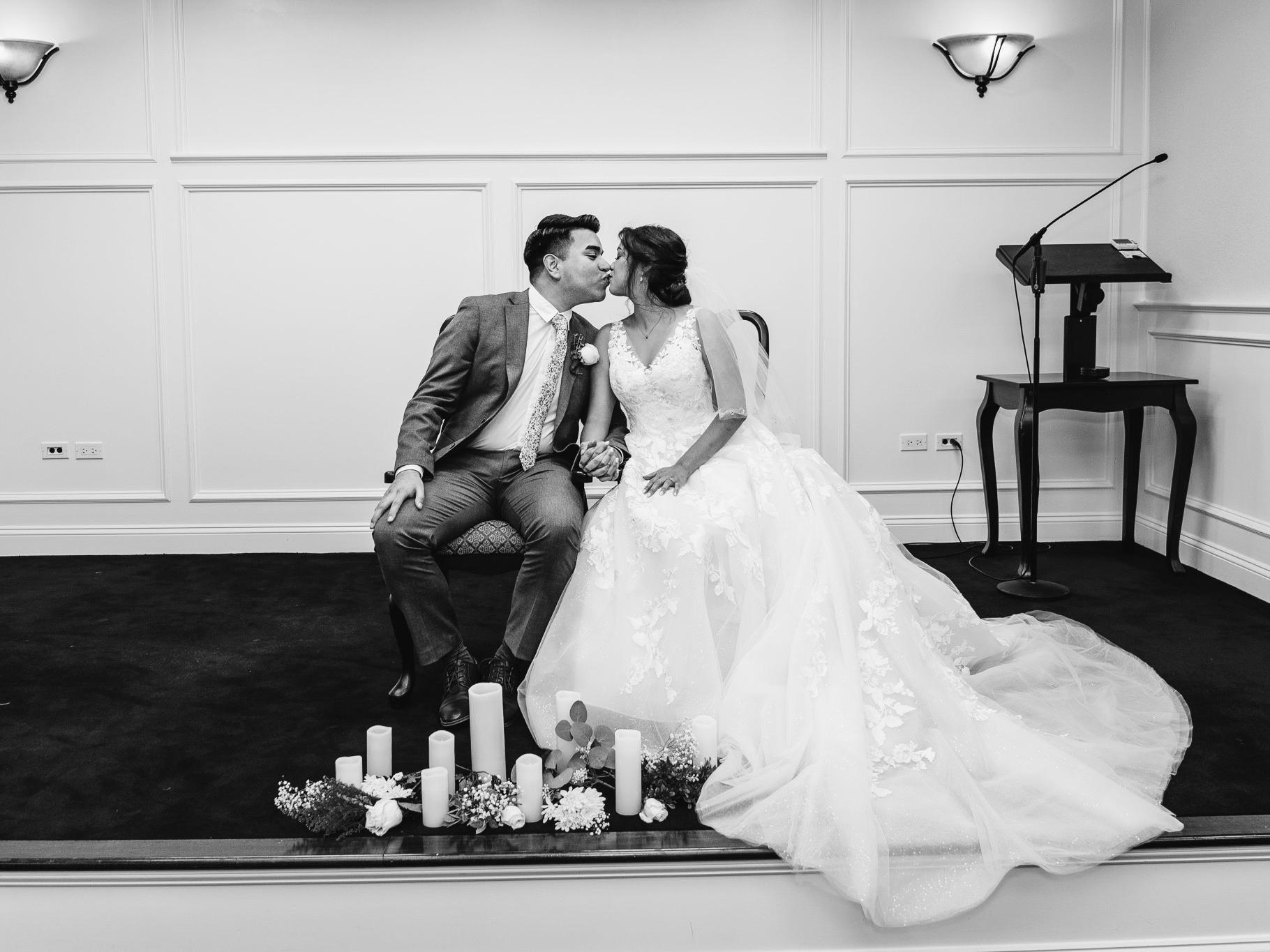 The Wedding Website of Kevin Zelaya and Josephine Zelaya