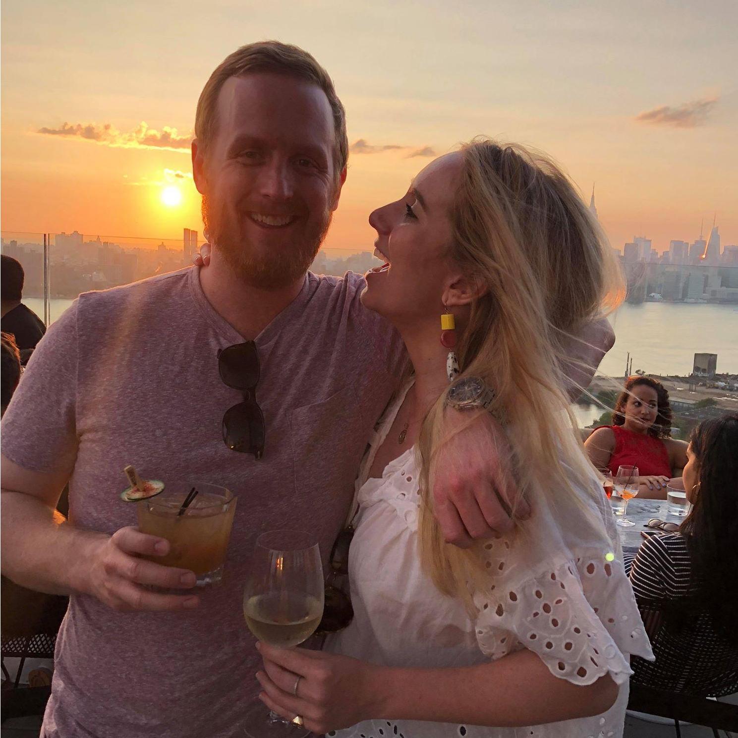 Brooklyn summer night <3