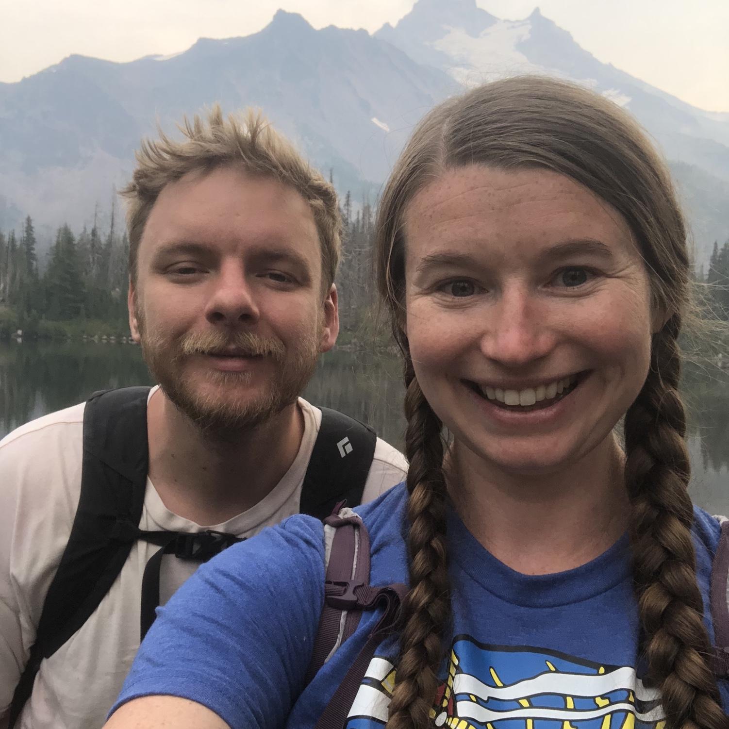 Backpacking to one of our favorite places: Jefferson Park
