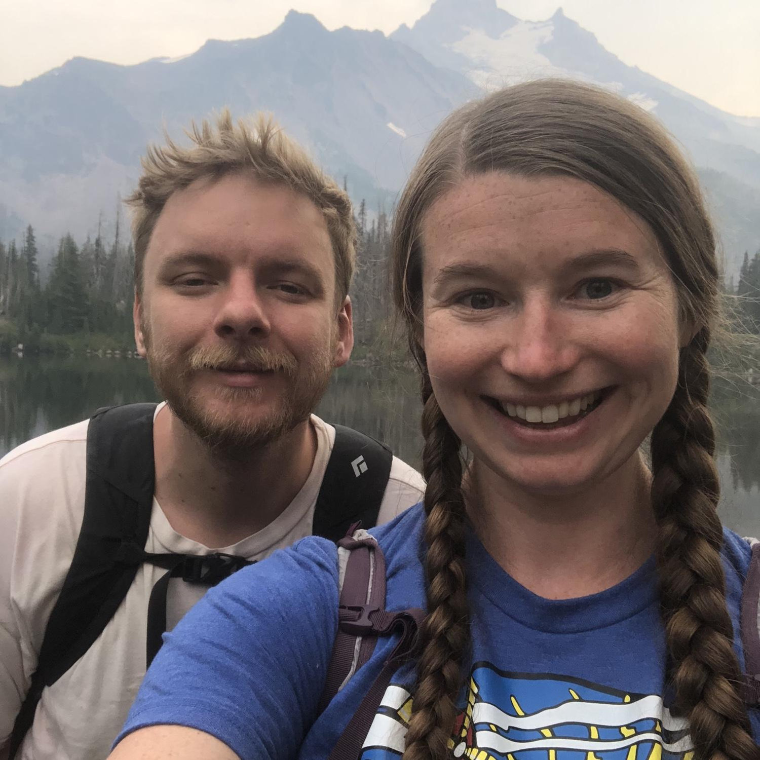 Backpacking to one of our favorite places: Jefferson Park