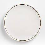 Stella White Dinner Plate