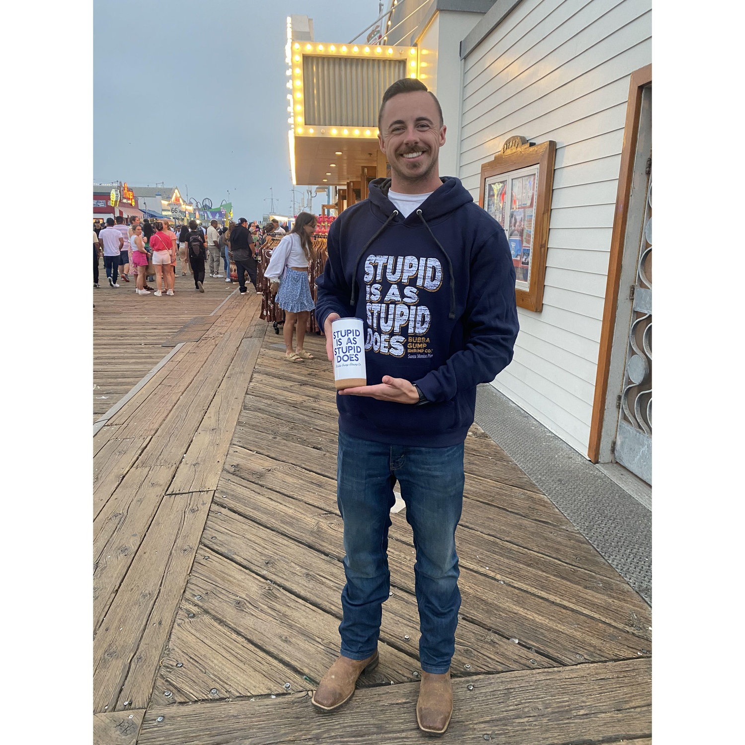 Santa Monica Pier