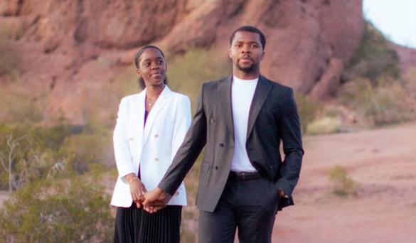 The Wedding Website of David Kinkaku and Rebecca Chansa