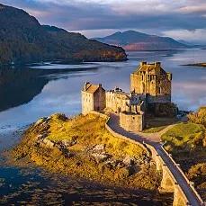 Ireland & Scotland Honeymoon Fund