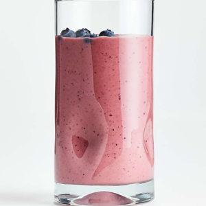 Impressions 17-Oz. Cooler Glass + Reviews | Crate & Barrel