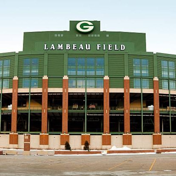 Our First Lambeau Trip
