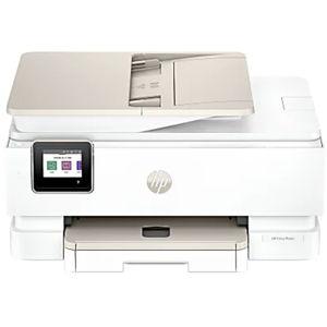 HP Envy Photo 7975 Wireless Color Inkjet Photo Printer, Print, scan, copy, Duplex printing best for home, 3 months of free Instant Ink, AI-enabled