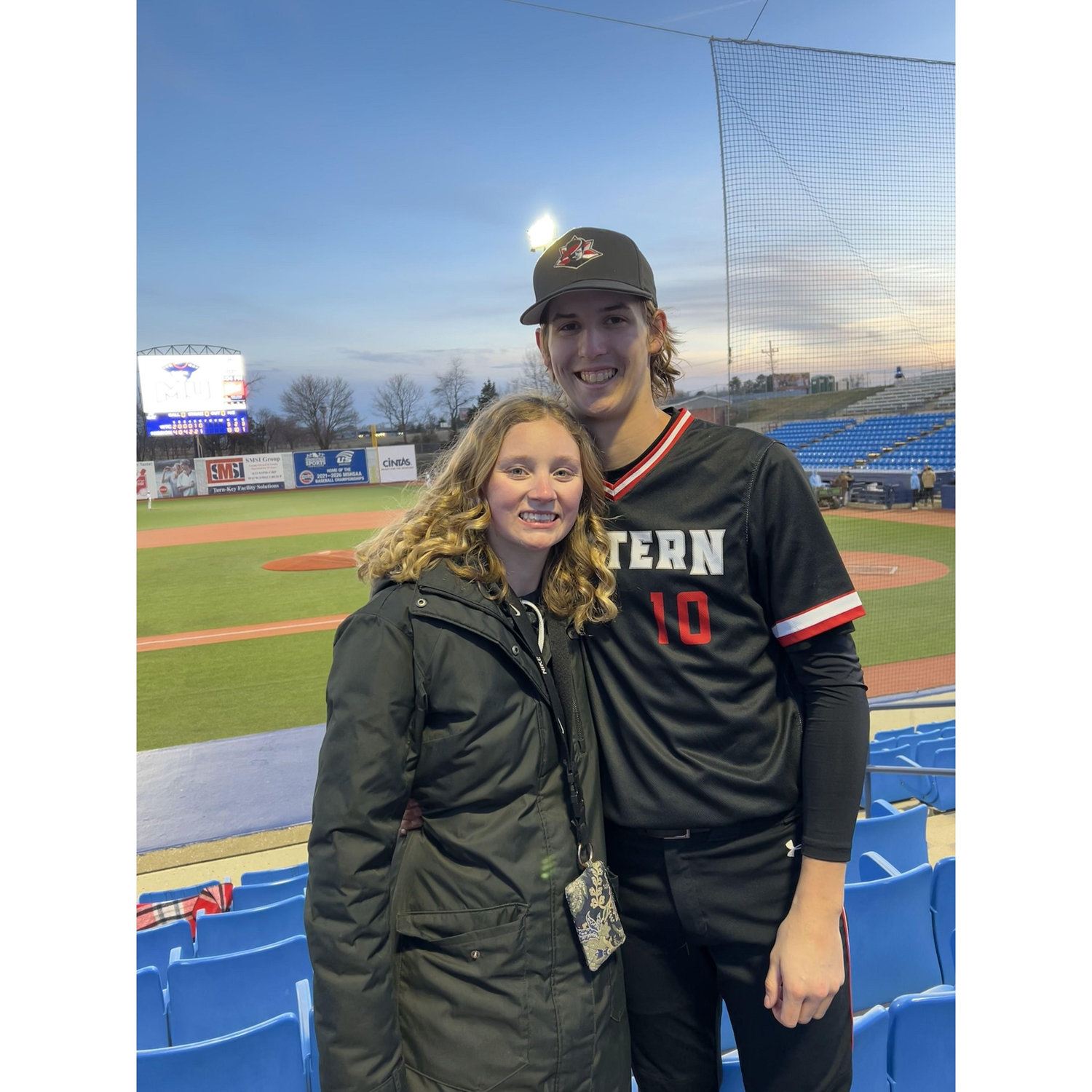 Arkansas Baseball trip