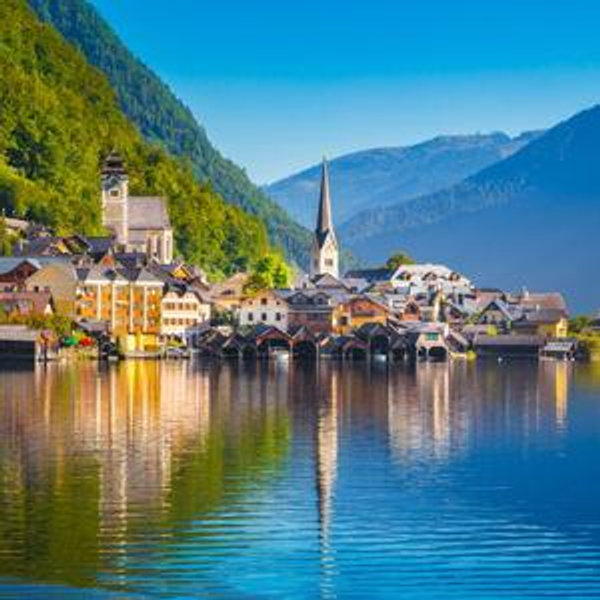 Our Central Europe honeymoon fund!