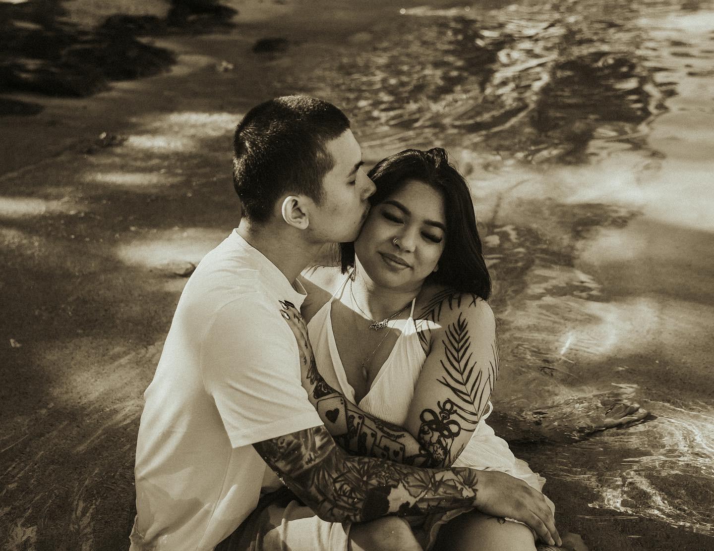 The Wedding Website of April Reyes and Nghia Nguyen