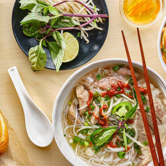 Traditional Vietnamese Cooking Class