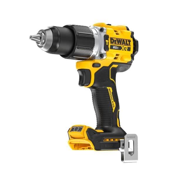Dewalt 20V XR Brushless Cordless 1/2 in. Hammer Drill