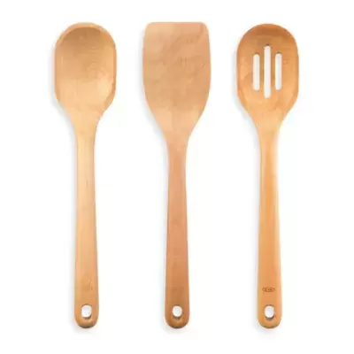 OXO Good Grips® 3-Piece Wooden Utensil Set