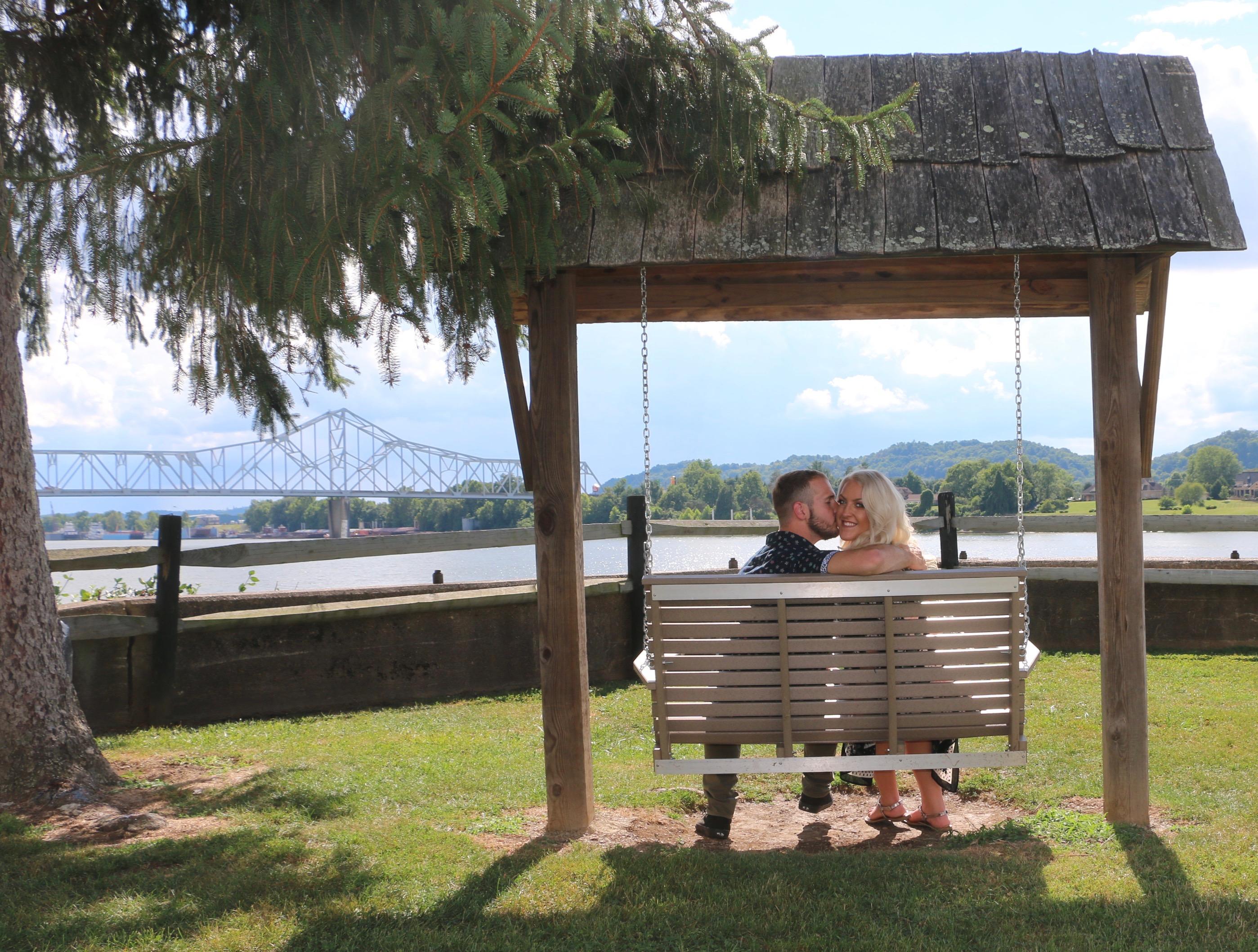 The Wedding Website of Britlyn Wandling and Kyle Green