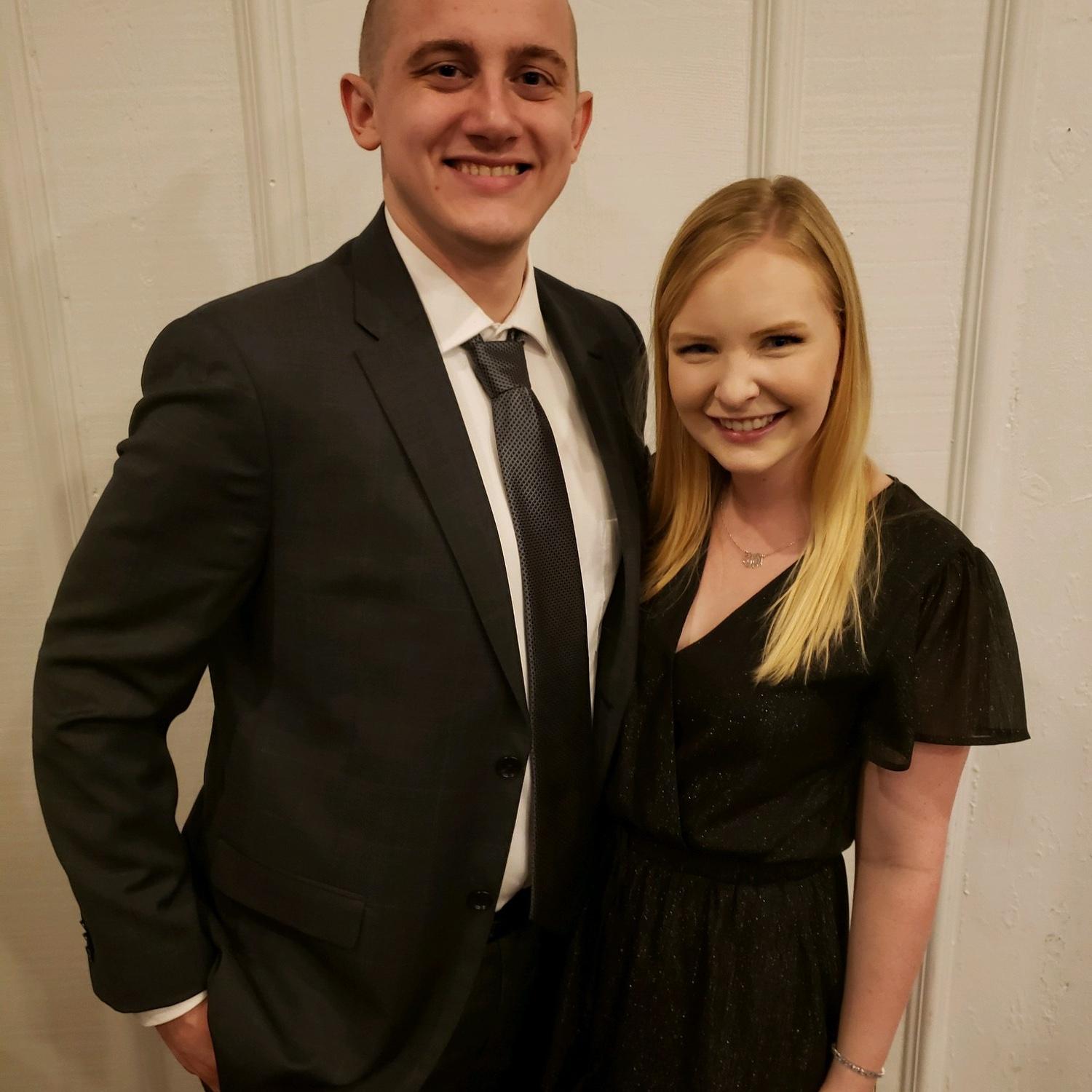 Maguire Wedding January 2020