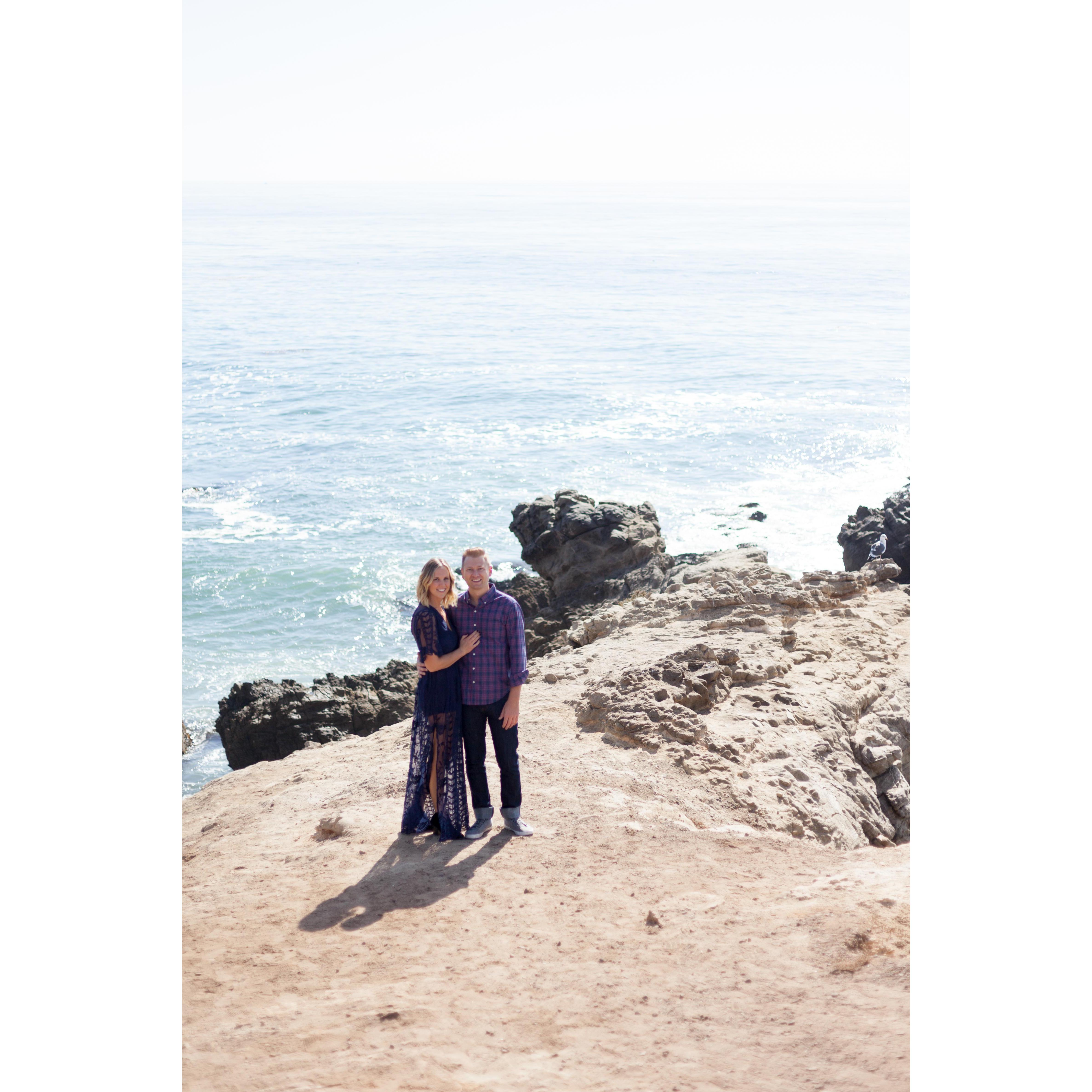 Current living the west coast life in Southern California and loving every second.