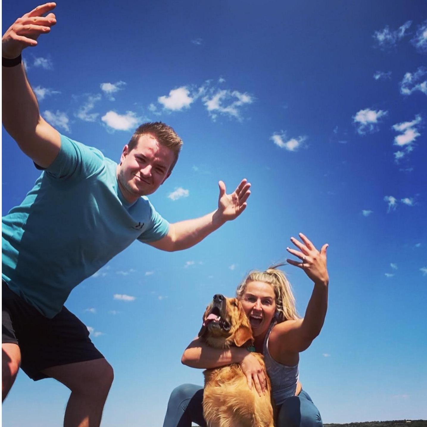 The Day he proposed!!!!