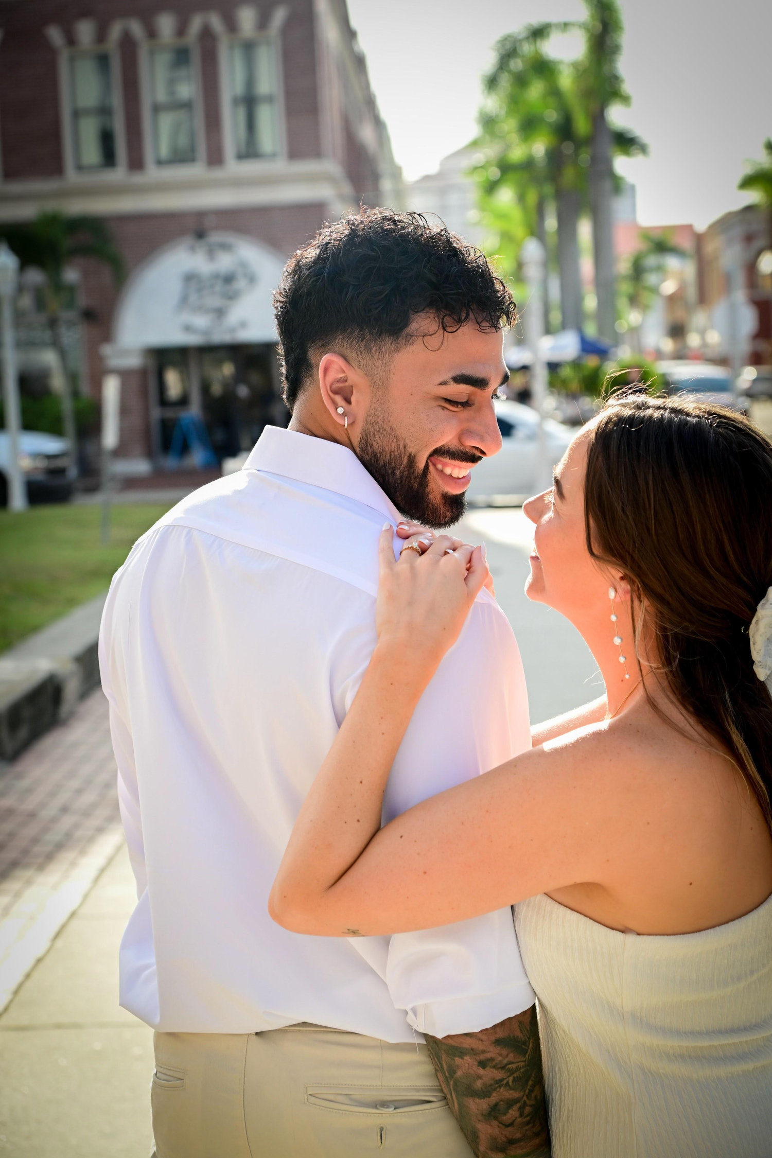 The Wedding Website of Brooke Schupp and Diego Baez