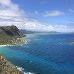 Makapuʻu Point Lighthouse Trail