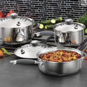 6 Piece Cookware Set