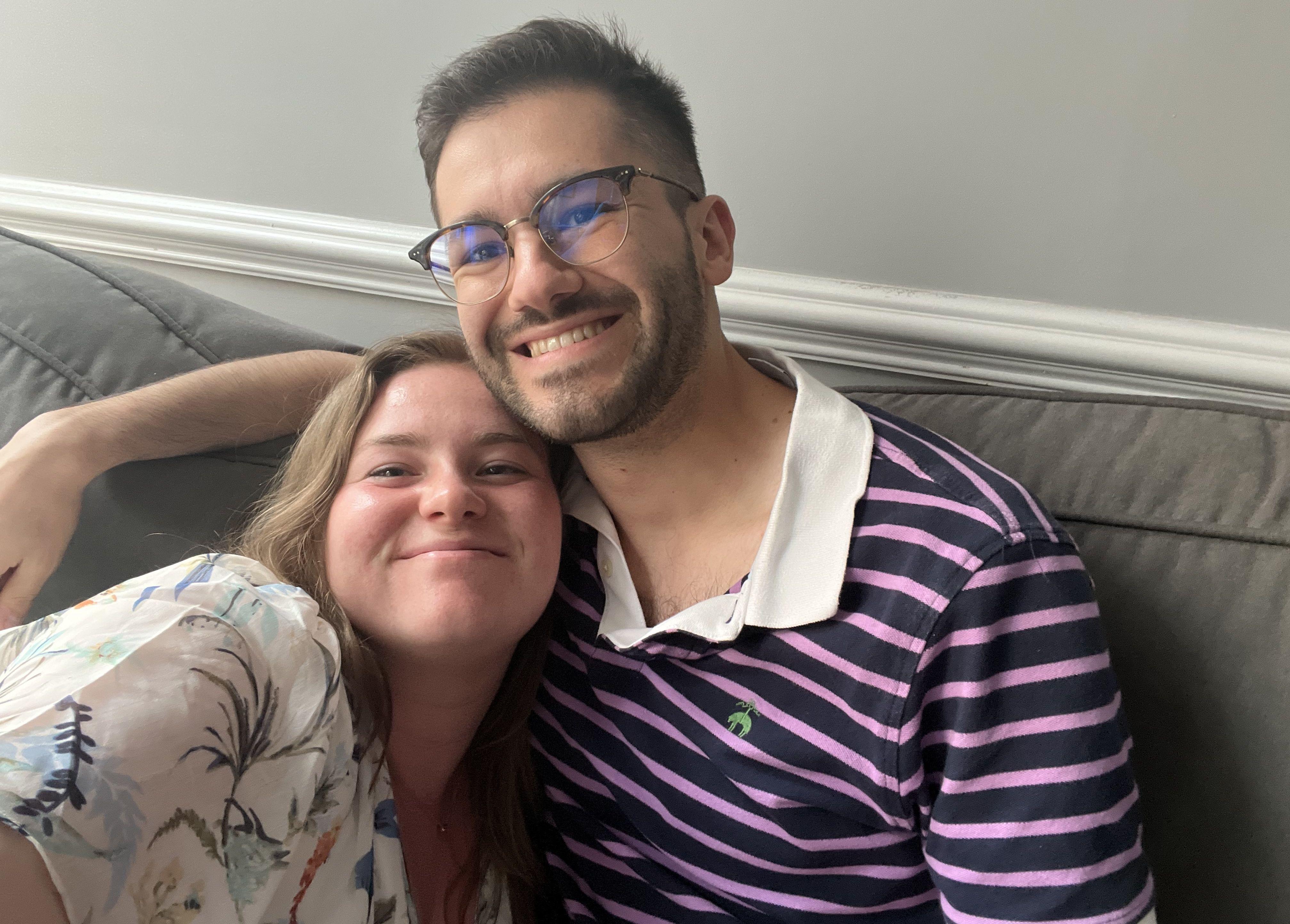 The Wedding Website of Hailey Scherer and Timothy Burger