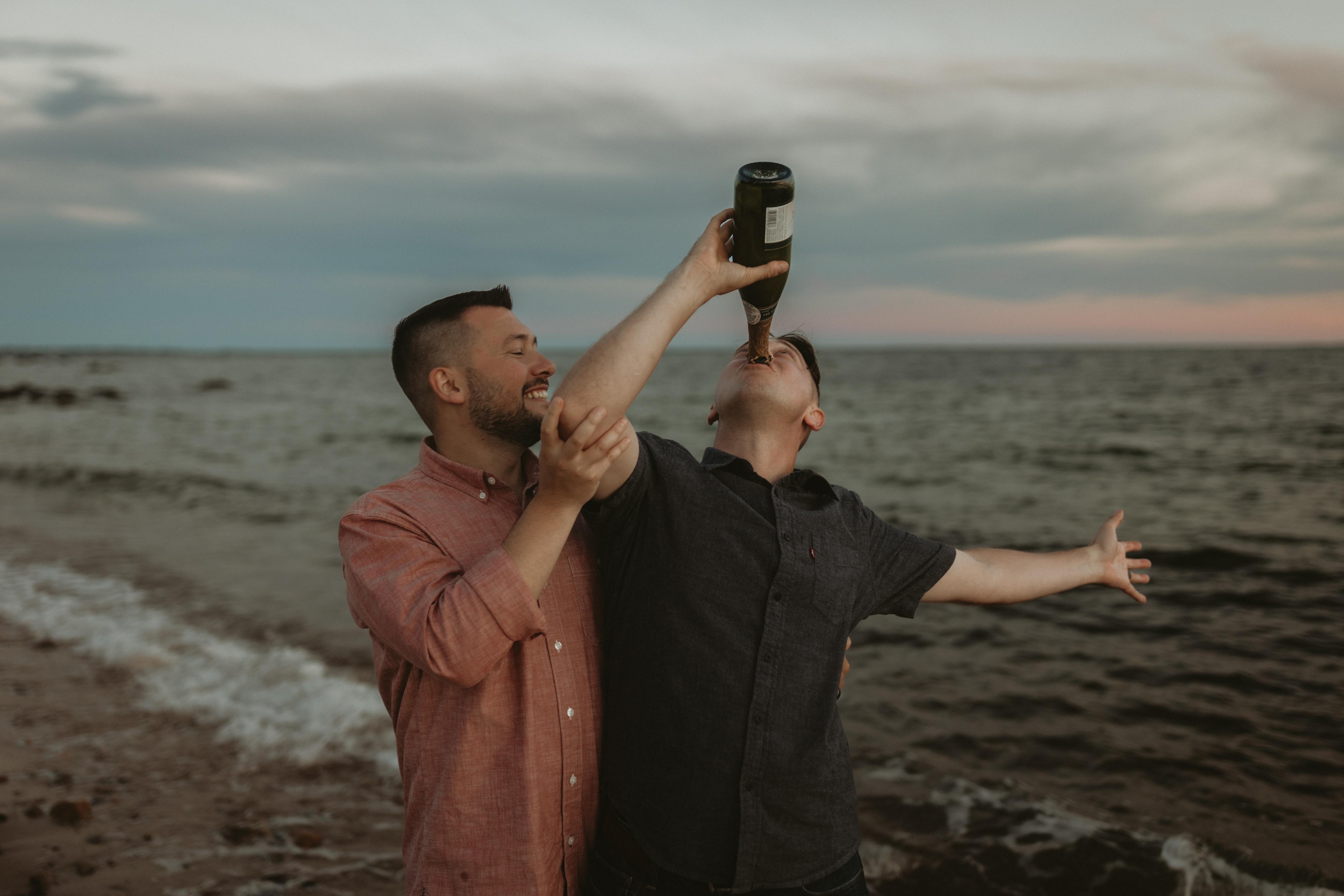 The Wedding Website of Torrance Gaucher and Jared Dooley