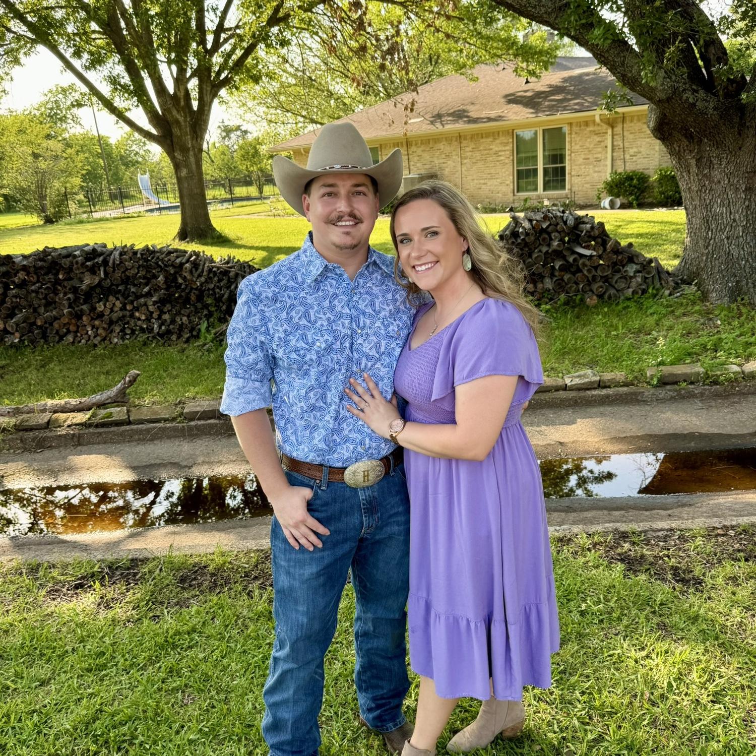 April 2025 - The Talley’s Wedding