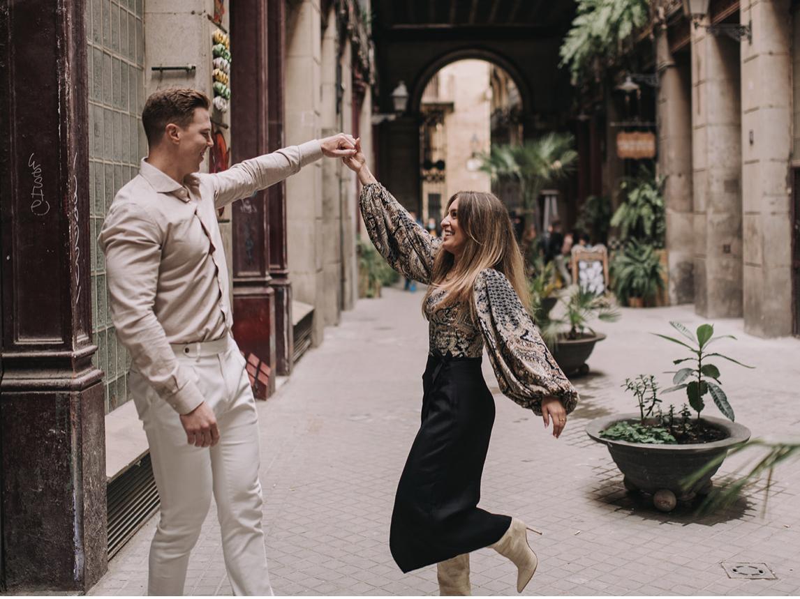 The Wedding Website of Gina Sieira and Mason Connor