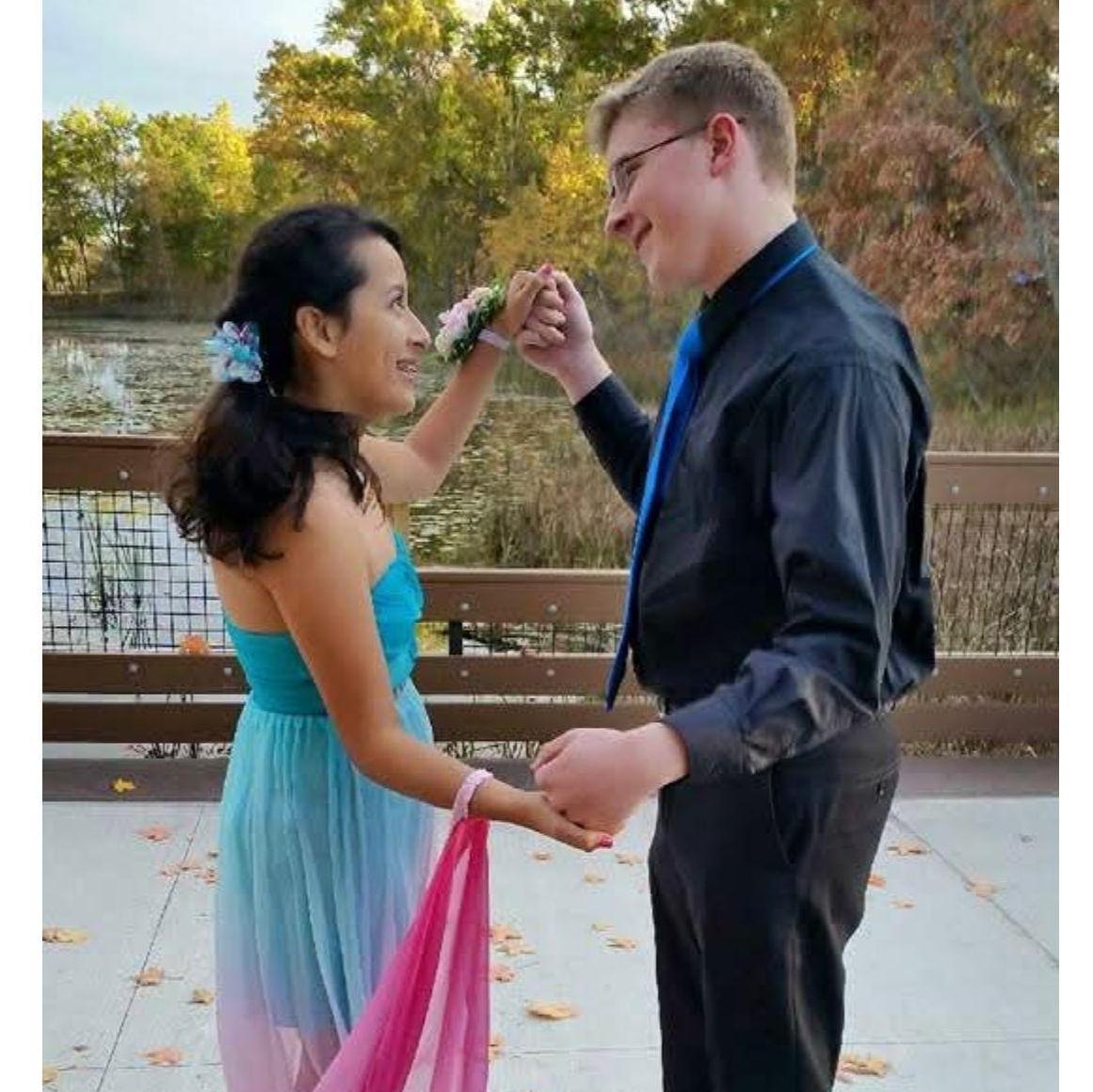 Our first homecoming (2015)