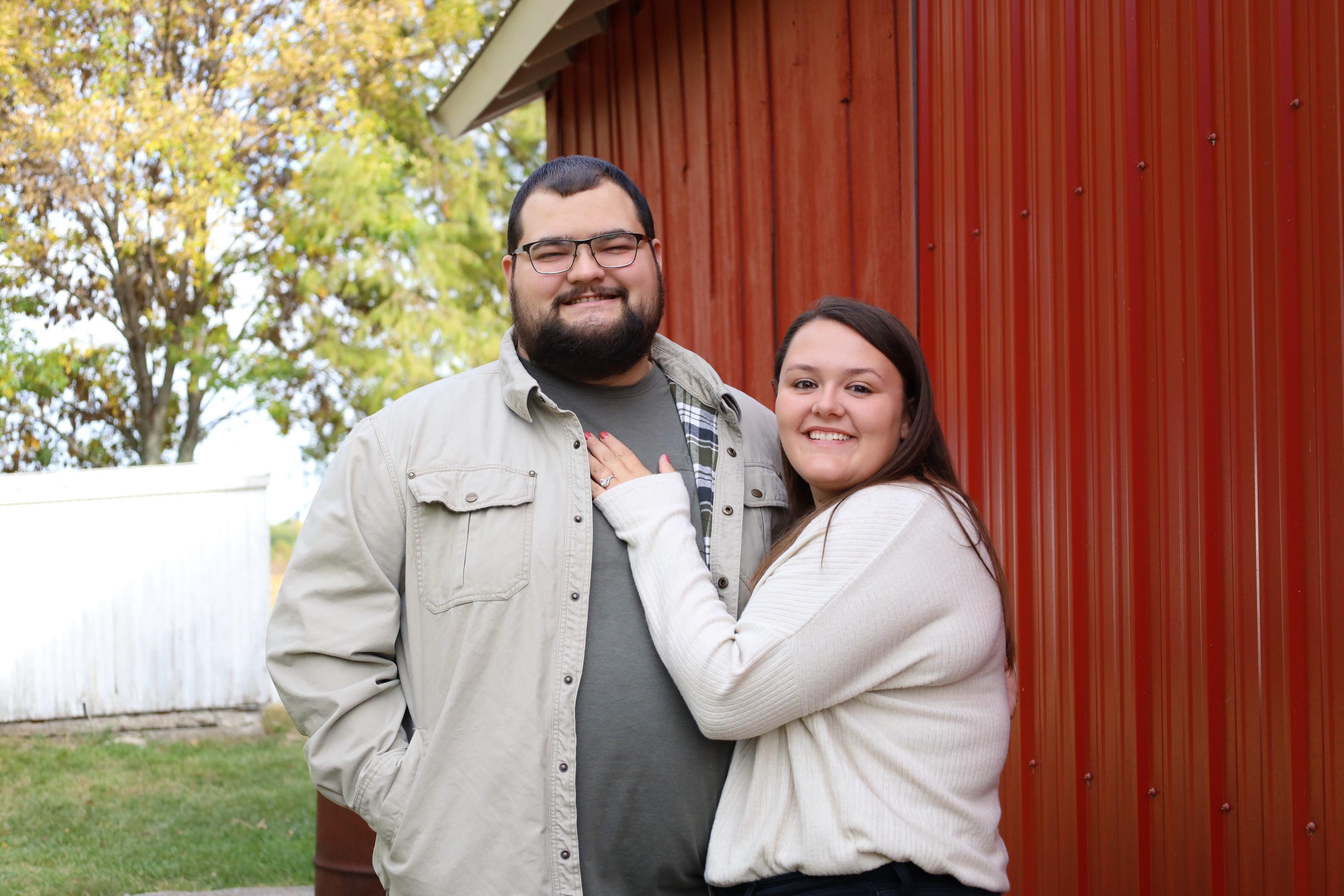 The Wedding Website of Alexander Zorn and Brittney Livingston