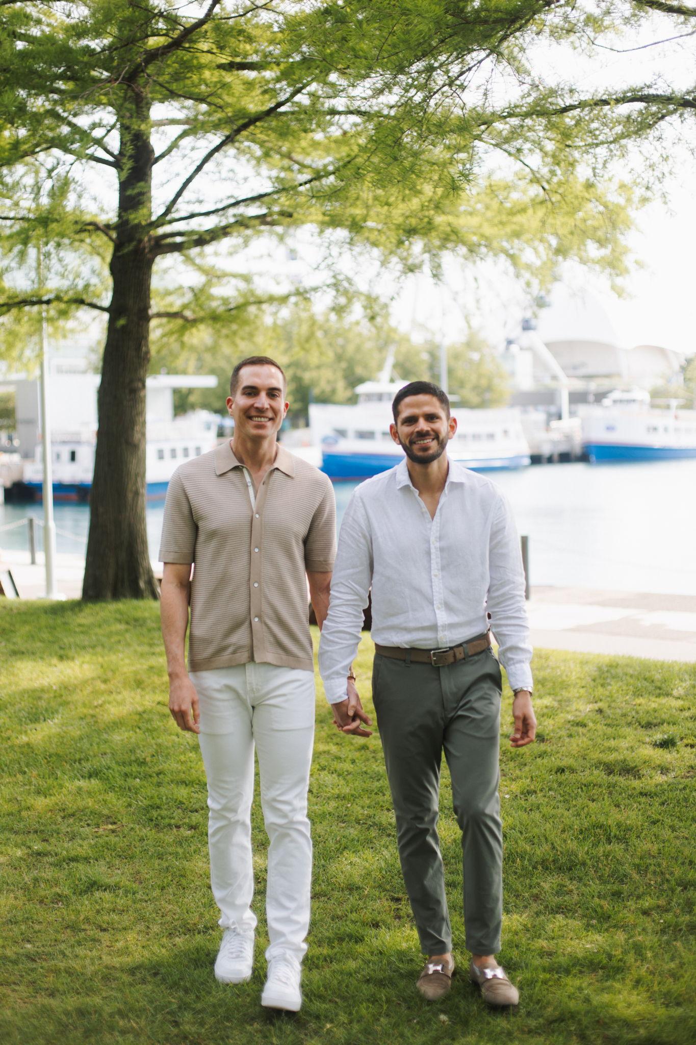 The Wedding Website of Andres Pera and David Martin