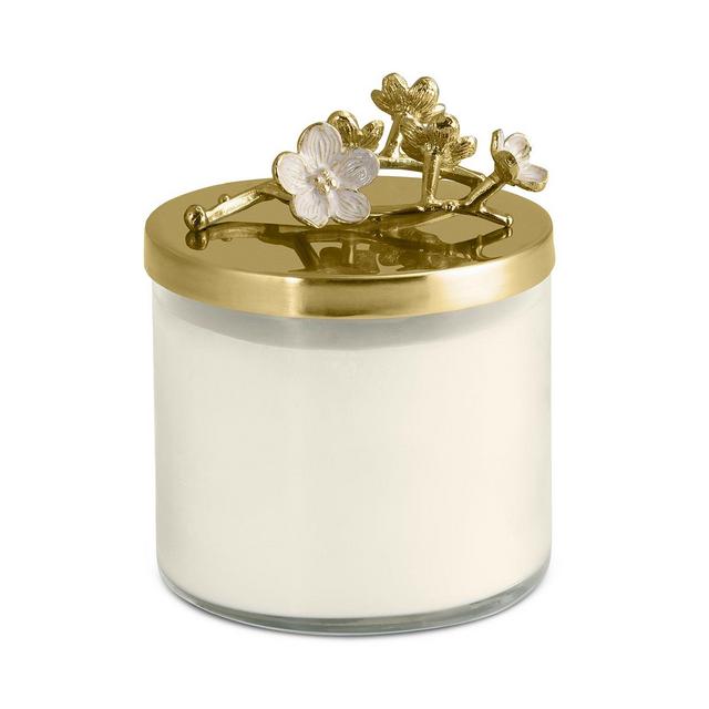 Michael Aram Cherry Blossom Candle with Lid, 13.5 oz.