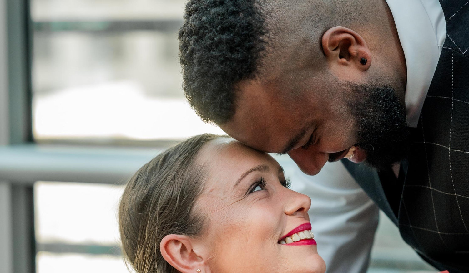 Meredith Jacobs and Johnny Powell's Wedding Website