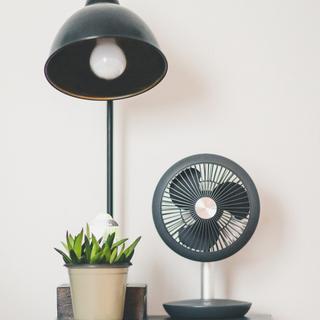 Rechargeable Cordless Portable Desk Fan