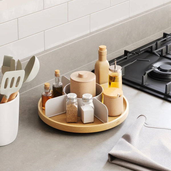 Bellwood Lazy Susan - Pantry Storage & Kitchen Organization | Umbra