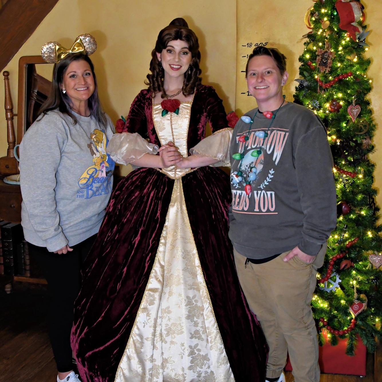 Her actual dream of the day 🥹