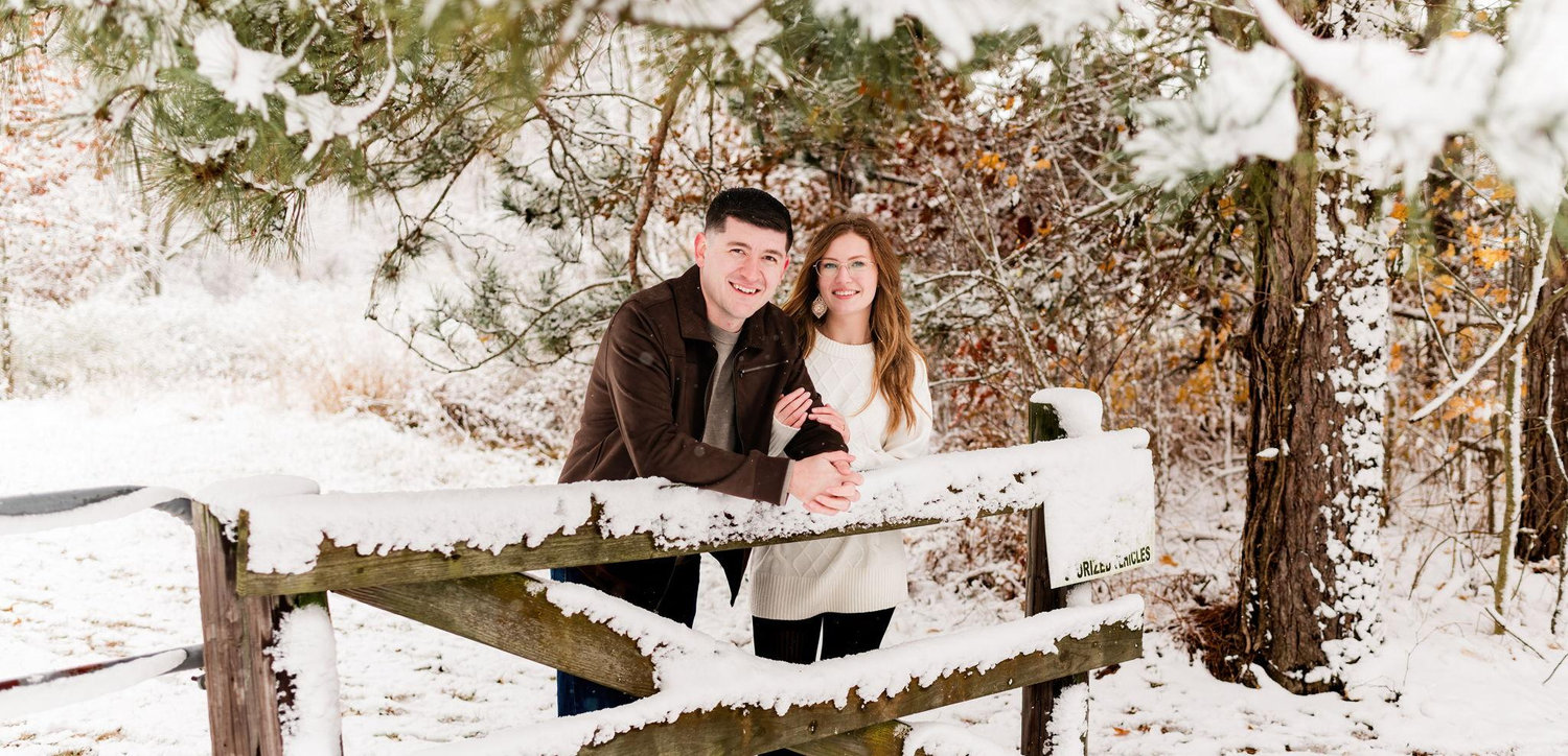 The Wedding Website of Michaela Swope and Ethan Clark