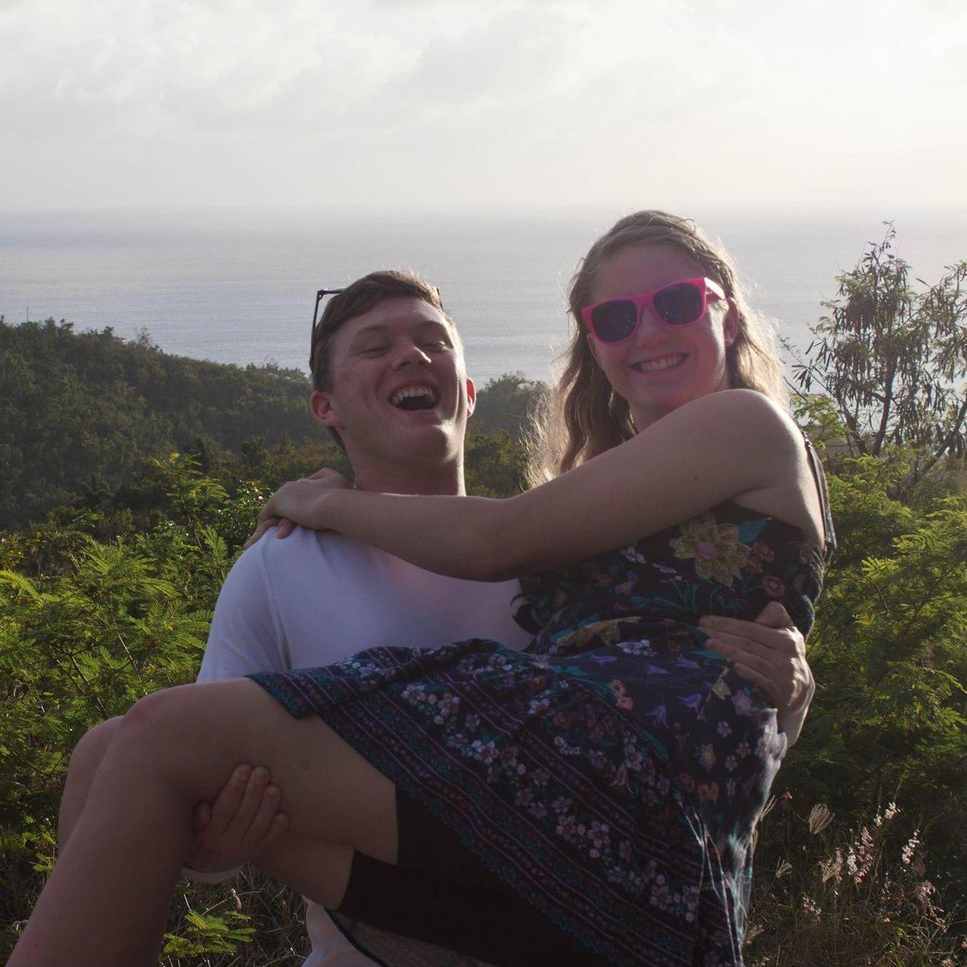 St. Croix family trip with the Jarretts