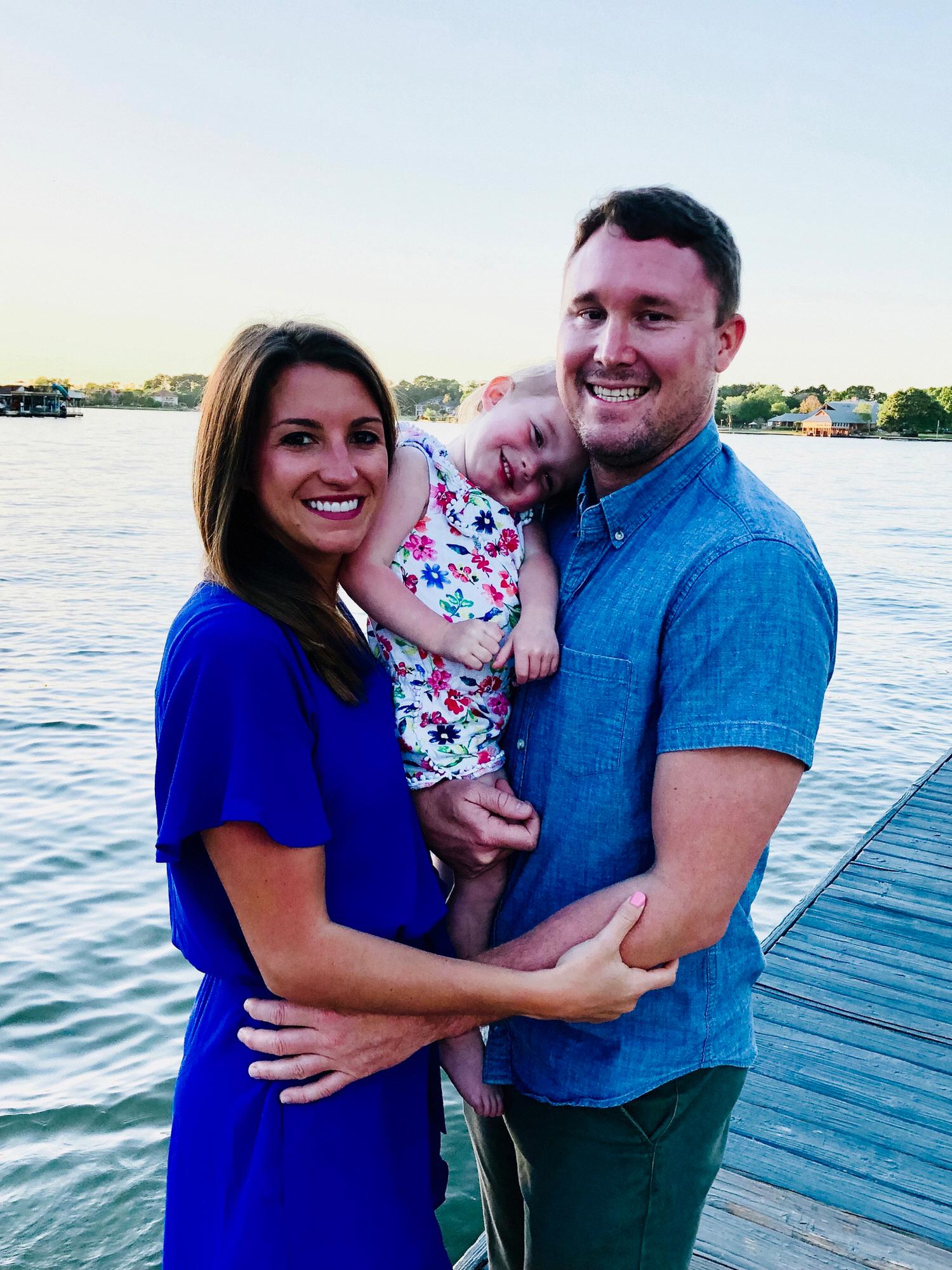 Easter at the lake