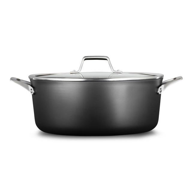 Calphalon® Premier™ Hard-Anodized Nonstick 8.5 qt. Covered Dutch Oven