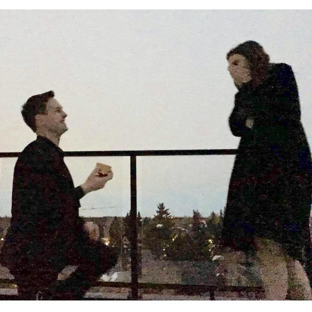 One of the best moment of our lives.
