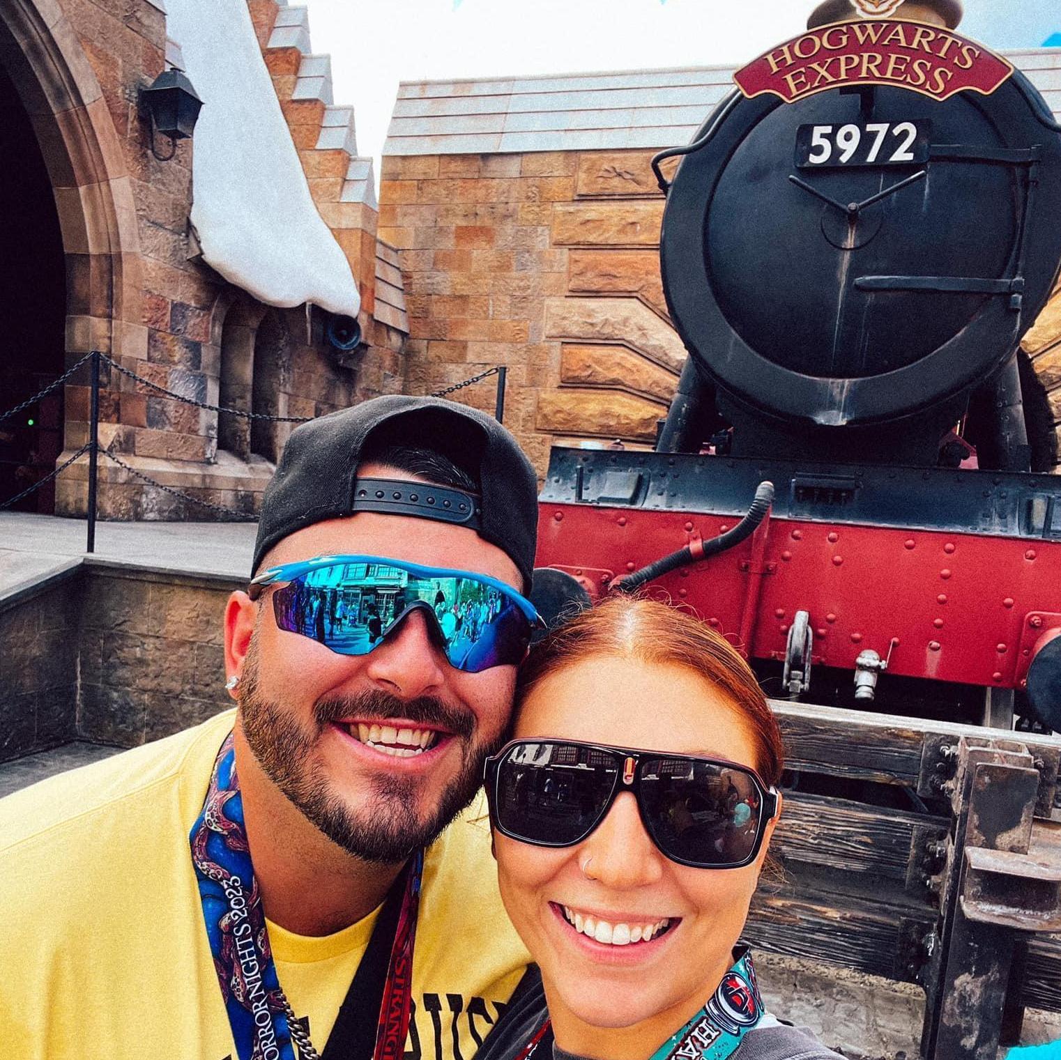 Universal Studios, September 2023