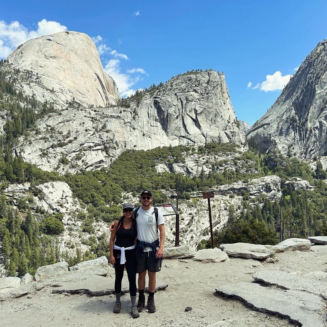 Yosemite National Park